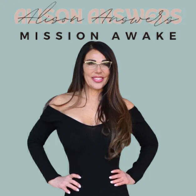 Alison Answers Mission Awake thumbnail